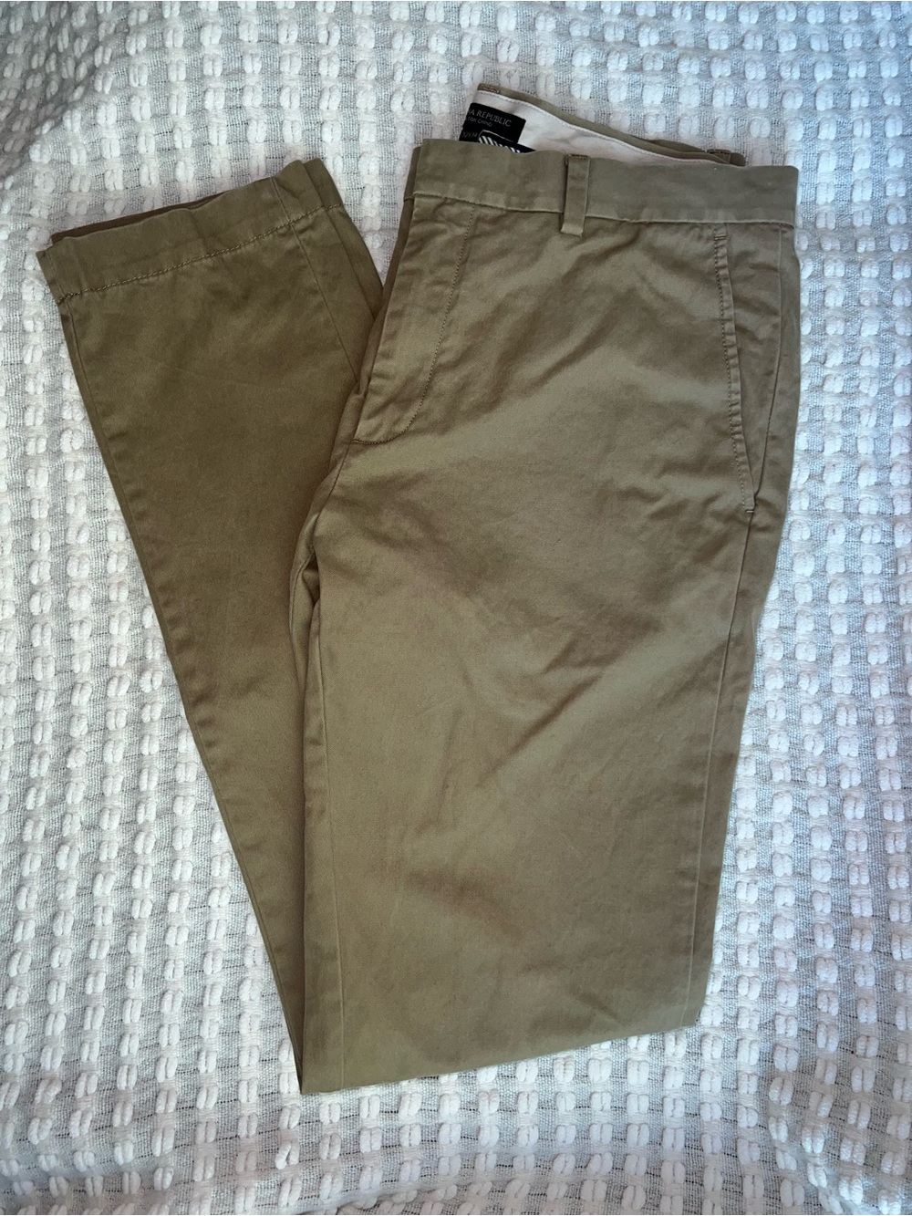 Banana Republic Men's Fulton Chinos